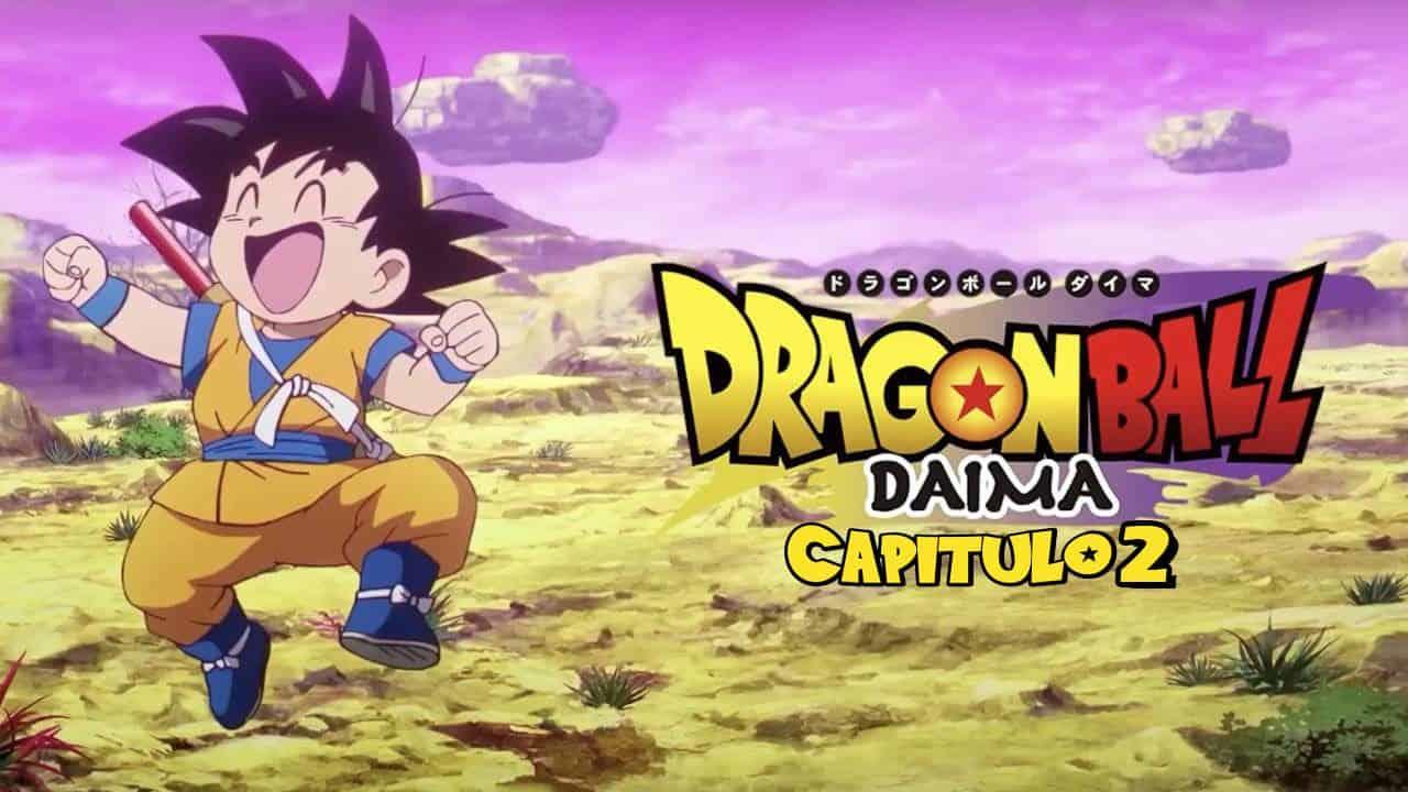 Dragon Ball Daima: ¿Cuándo y a qué hora se estrena el capítulo 2?