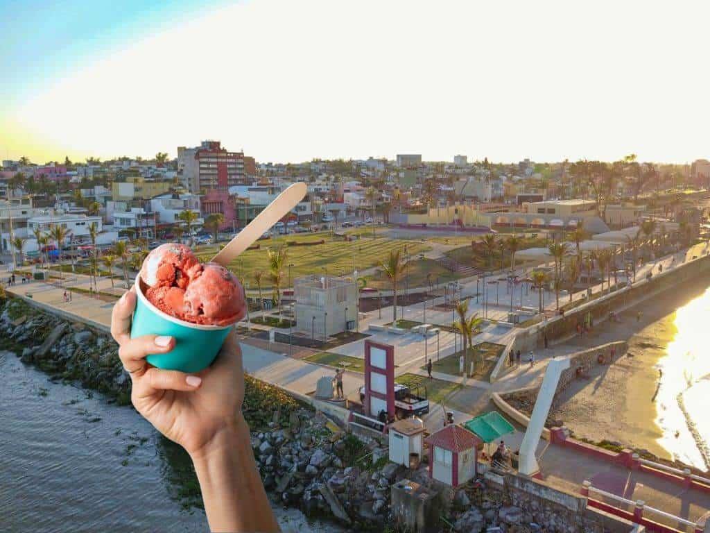 Estos son los mejores helados de Coatzacoalcos, según la Inteligencia Artificial