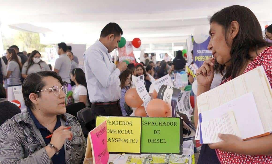 En esta fecha llegará Feria Nacional de Empleo a Minatitlán