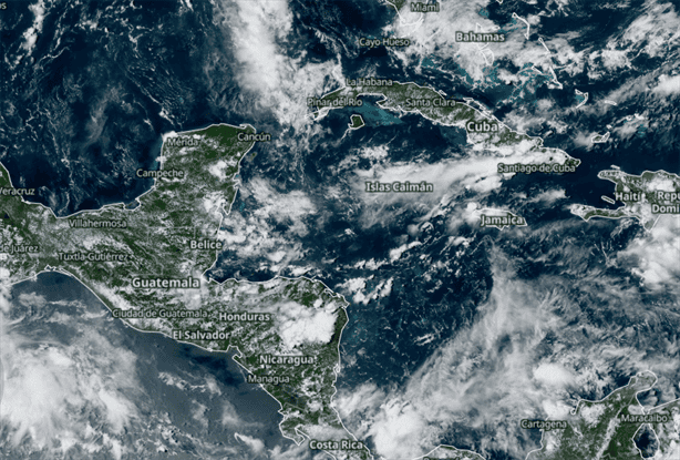 Onda Tropical 26: Estas son las entidades afectadas con lluvias y heladas