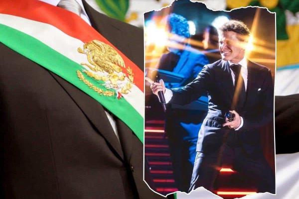 Luis Miguel le hizo el feo a este expresidente de México