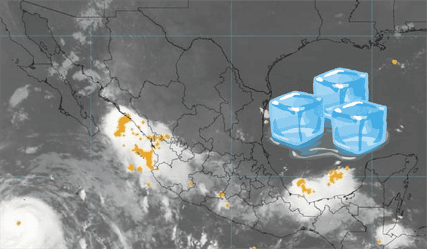 Onda Tropical 26: Estas son las entidades afectadas con lluvias y heladas