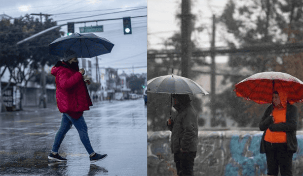 Onda Tropical 26: Estas son las entidades afectadas con lluvias y heladas