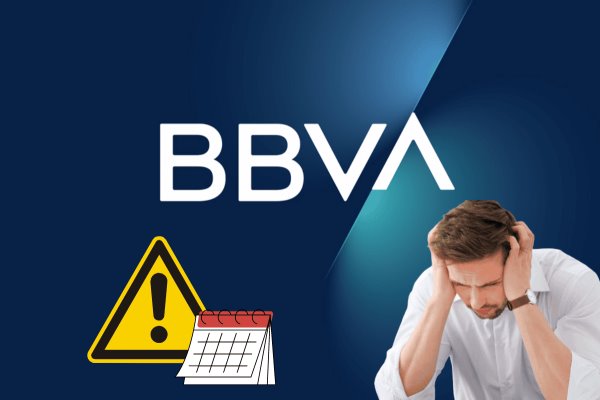 BBVA confirma cierre masivo de cuentas en octubre: Así puedes proteger tu tarjeta
