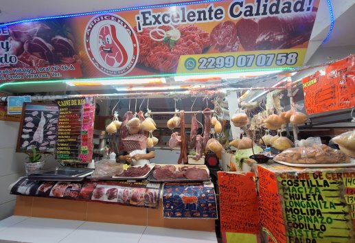 Sube el precio de la carne de cerdo en los mercados de Veracruz