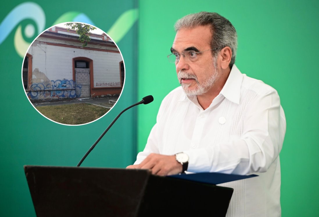 Remodelación de expenal de Allende iniciará este año: Rector de la UV