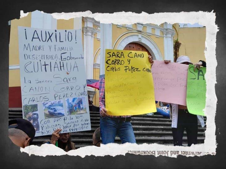 Todo por un terreno; denuncian secuestro en un anexo de Xalapa