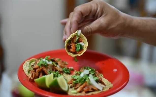 Estos son los mejores tacos de Xalapa, según la Inteligencia Artificial