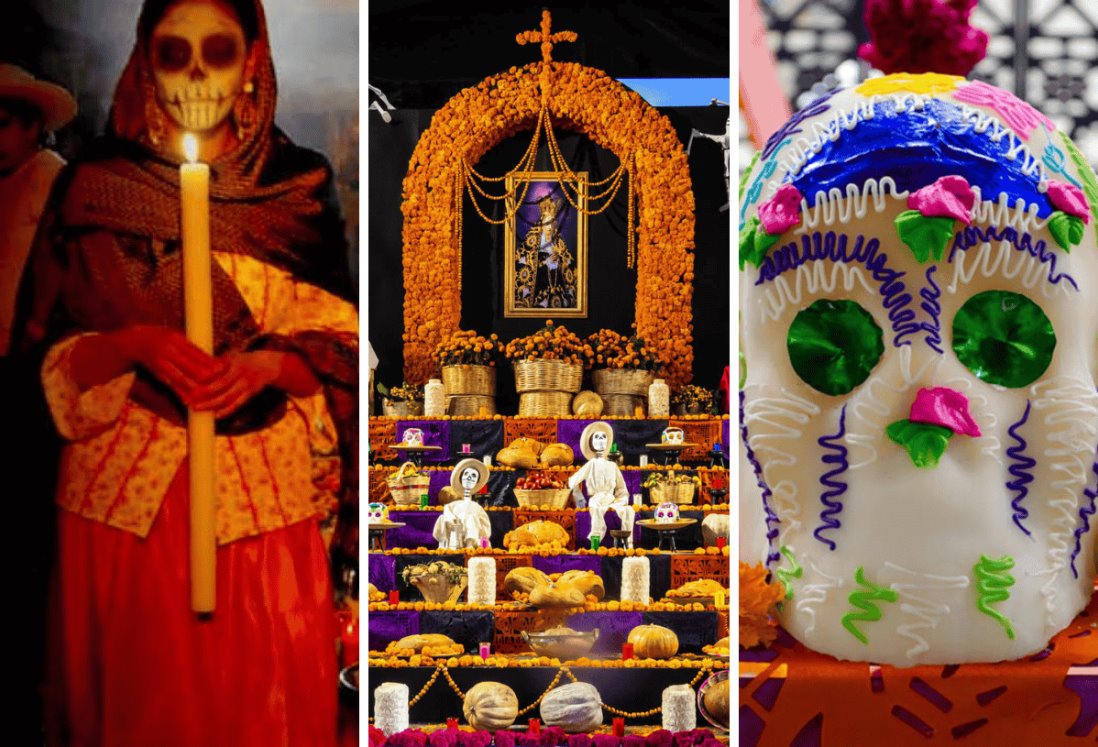 Veracruz podría recibir más de 2 millones de visitantes por Día de Muertos: Sectur