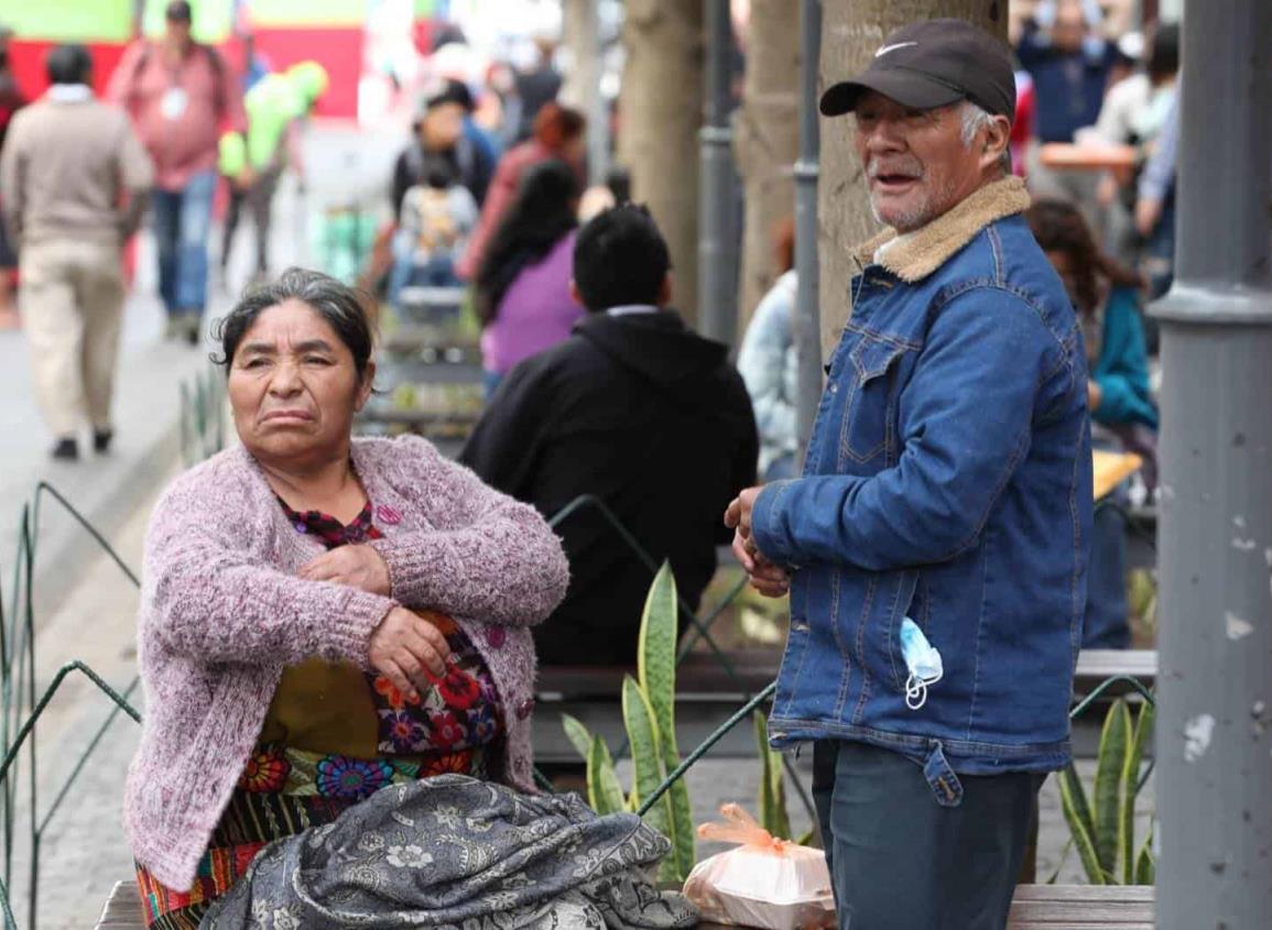 Alguien como tú: Personas Adultas Mayores