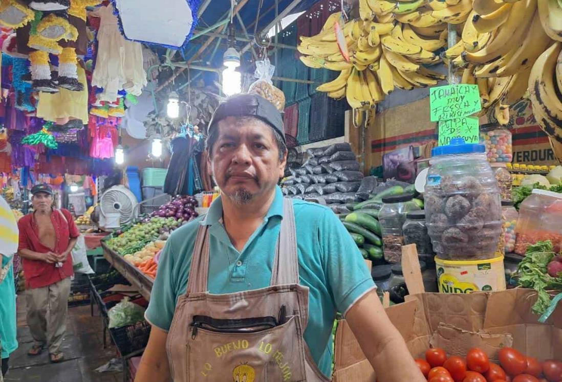 Este es el precio de las frutas y verduras en los mercados de Veracruz