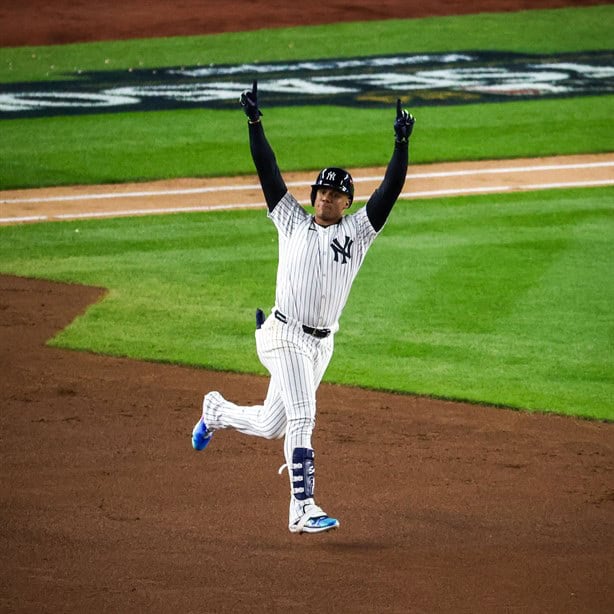 Vence Yankees a Cleveland en la Final Americana