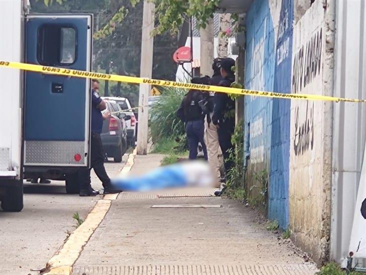 Adulto mayor fallece en Xalapa mientras era trasladado de urgencia a un hospital