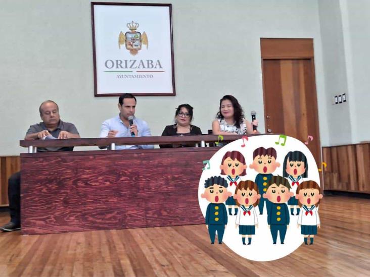 Buscan formar el coro de Niños Cantores de Orizaba; estos son los requisitos