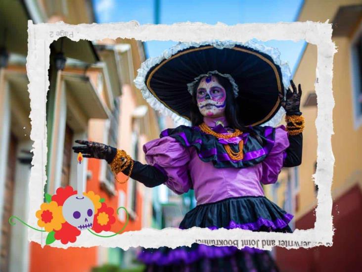 Día de Muertos en Xalapa; diferentes actividades para recordar a quienes ya no están