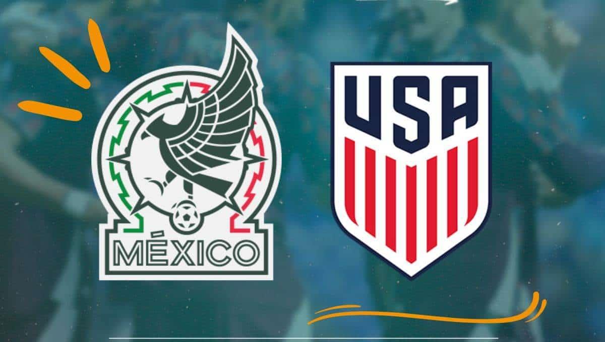 México vs Estados Unidos: dónde ver EN VIVO el amistoso internacional