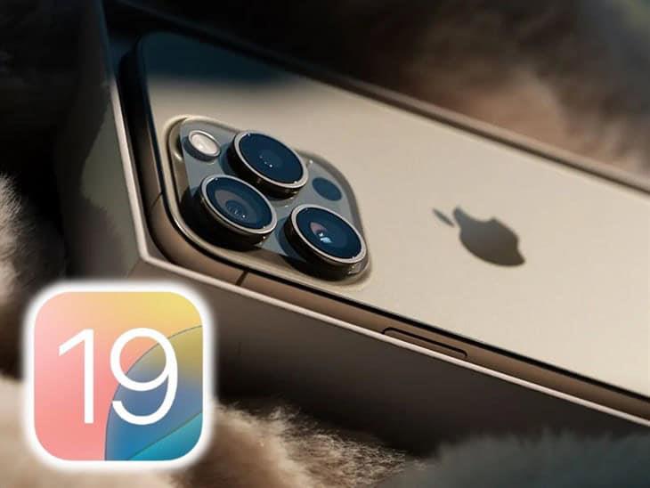 Estos son los iPhones que recibirán la actualización iOS 19