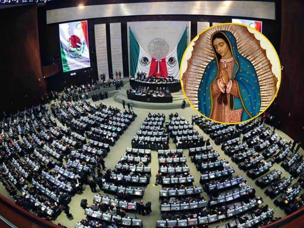 LFT: ¿Anexarán Día de la Virgen como día inhábil?