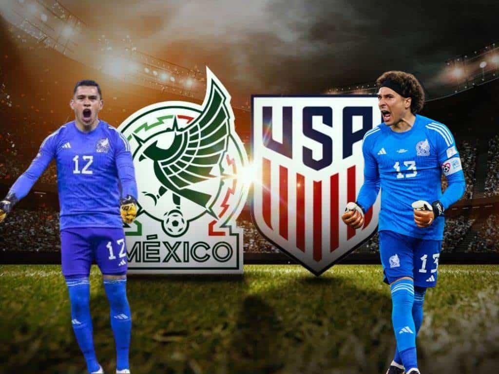 México vs Estados Unidos: Estas serían las alineaciones ¿Ochoa o Malagón?