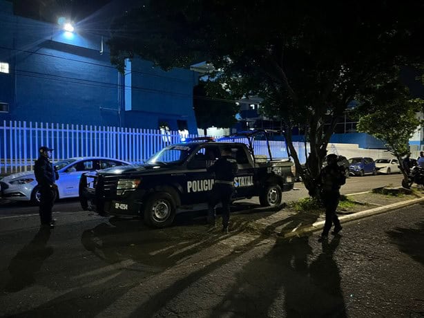 Paciente saca un cuchillo e intenta agredir a doctor del IMSS en Veracruz