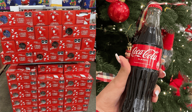 Villas Navideñas  Coca Cola  ¿Cuánto cuestan, qué modelos hay y fecha de lanzamiento?