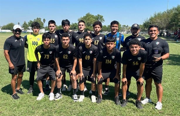 Se corona Racing de Veracruz en Sub-15