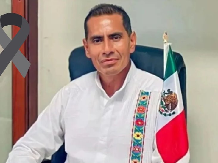 Asesinan a presidente municipal de Oaxaca: Román Ruiz Bohórquez