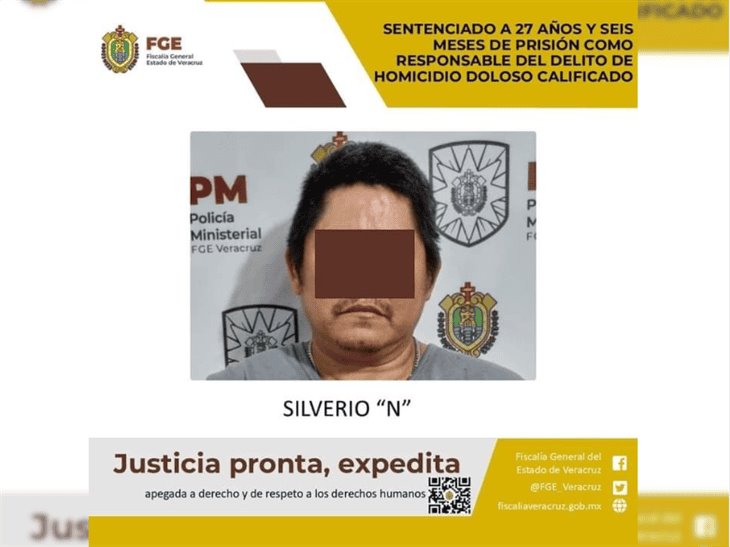 Silverio N es procesado por homicidio doloso en Huatusco