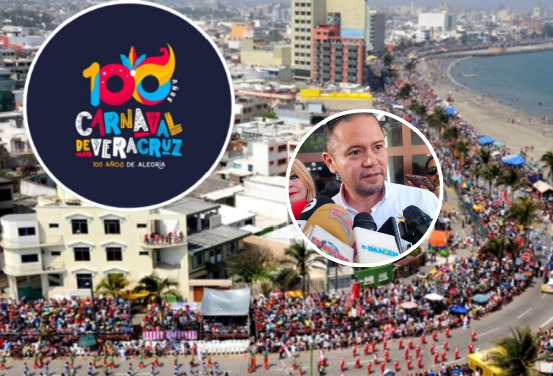 Sin definirse aún al presidente del Comité de Carnaval de Veracruz