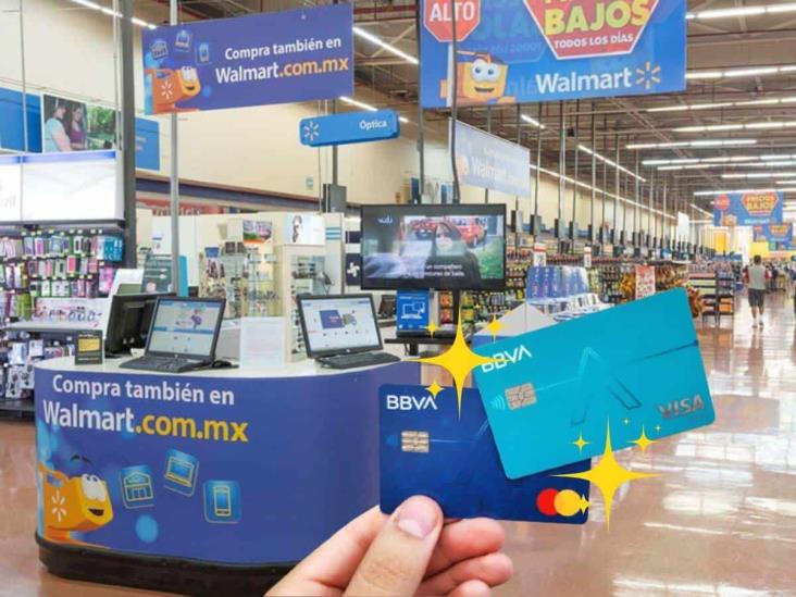 Walmart se adelanta al Buen Fin con esta promoción de BBVA Bancomer