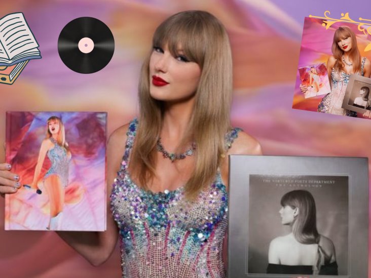 Taylor Swift saca nuevo libro The Eras Tour Book: ¿Dónde conseguirlo y cuál será el precio?