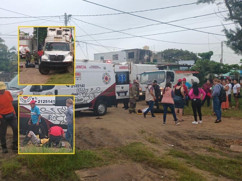 Trabajadores de limpia pública resultan lesionados tras explosión en Villa Allende ¿cómo ocurrió?