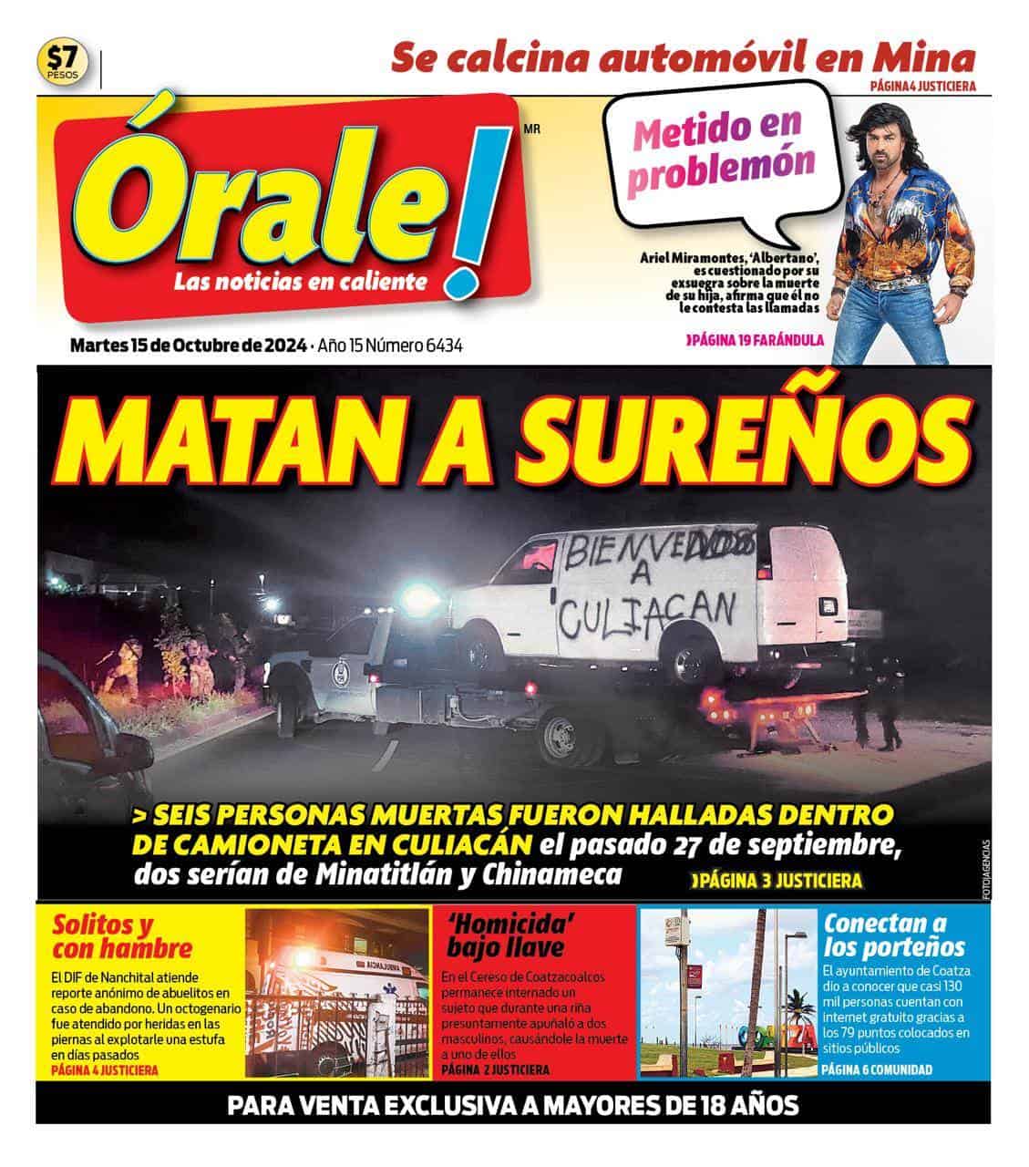 Órale Sur