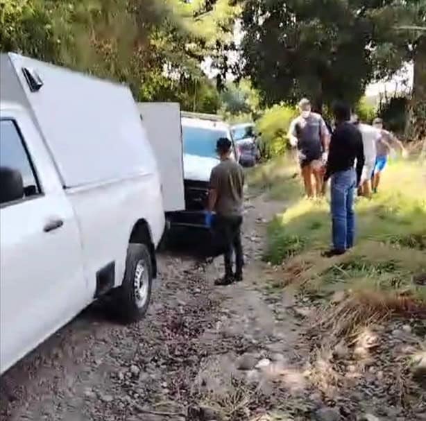 Localizan cuerpo putrefacto en las aguas del Río Otates, de Actopan