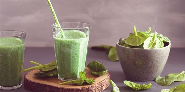 2 bebidas sin cafeína para tener energía por las mañanas