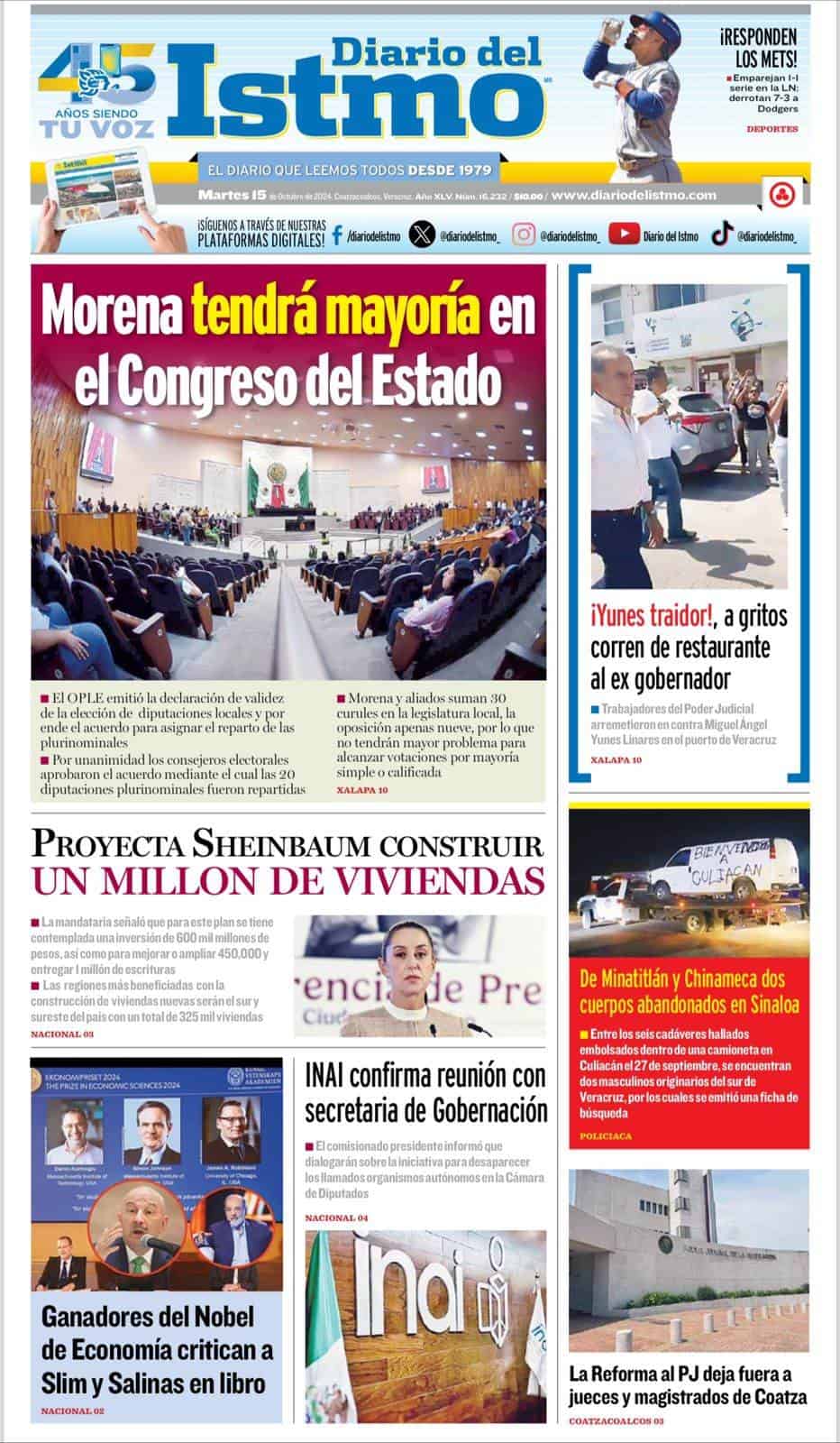 Diario del Istmo