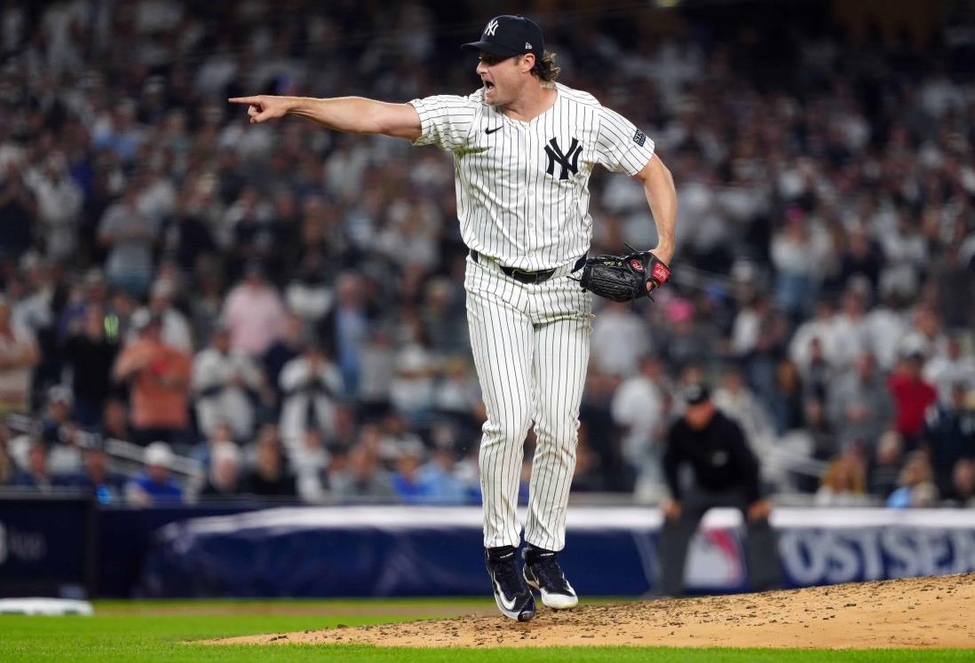 Yankees, a dos triunfos de ir a la Serie Mundial