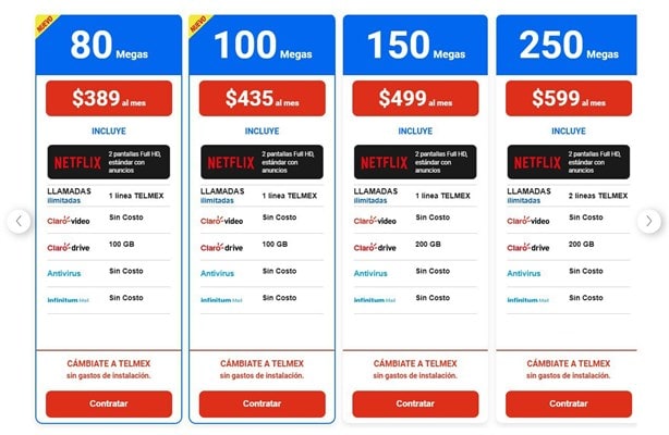 Telmex ofrece seis meses gratis de Netflix, así puedes activarlos