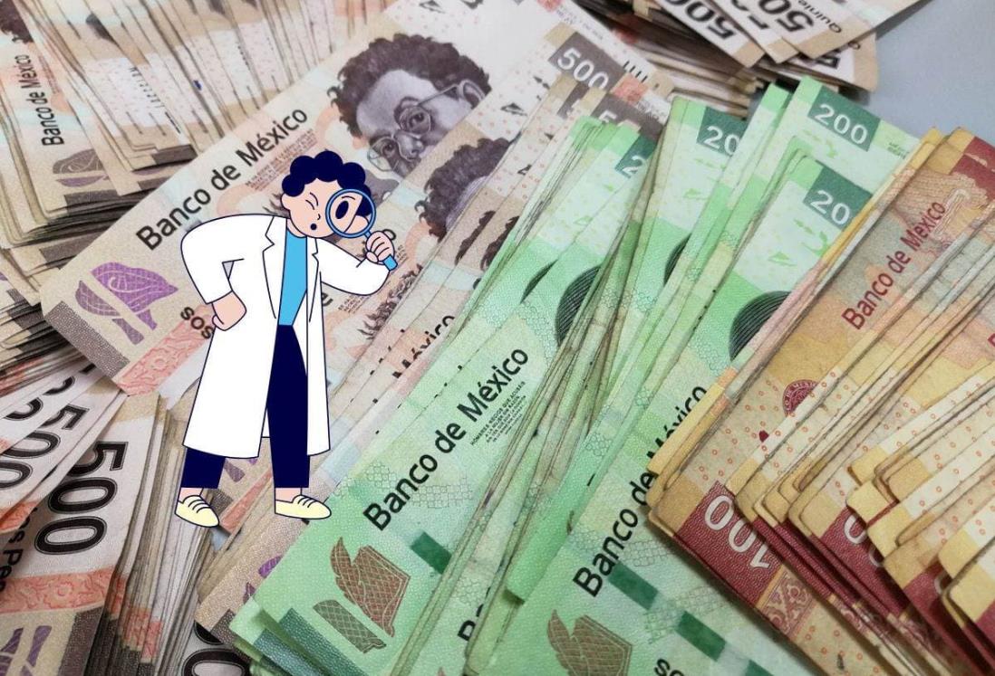 ¿Cómo saber si un billete es falso y qué hacer si me dan uno? | Recomendaciones