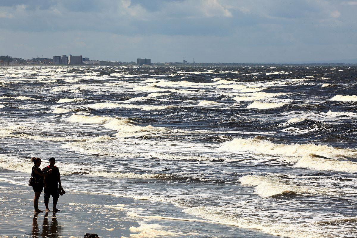 Frente Frío 4: vientos se intensificarán y refrescarán a Veracruz, activan aviso especial