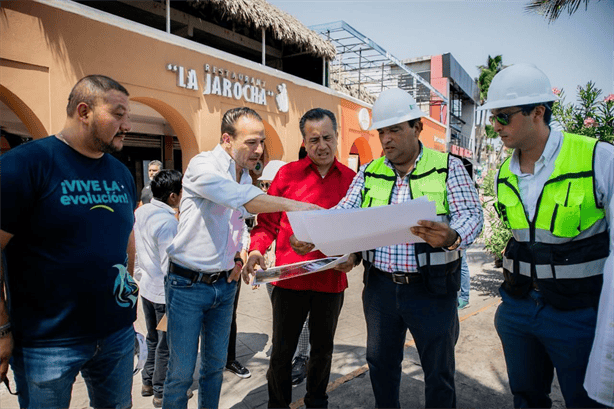 Dragado del Río Jamapa evitará inundaciones y reactivará economía de Boca del Río