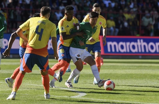 ¿Cómo les fue a los jugadores de la Liga MX en las eliminatorias de Conmebol?