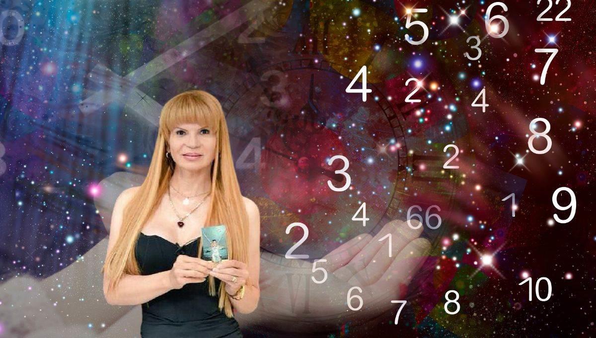 Mhoni Vidente revela los números de la suerte para cada del 16 al 18 de octubre