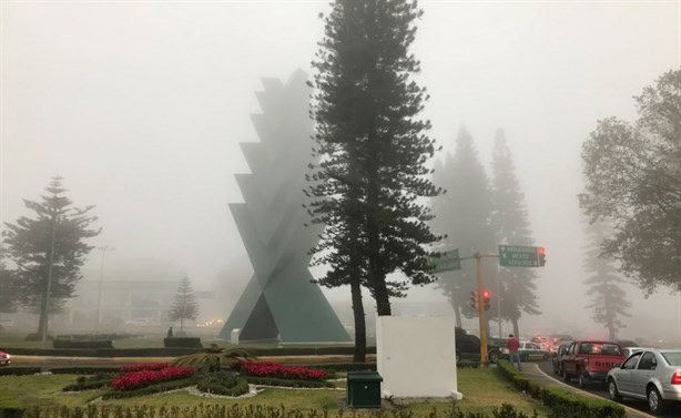 Frente frío 4 azotará a Veracruz, esta será la temperatura más baja en Xalapa