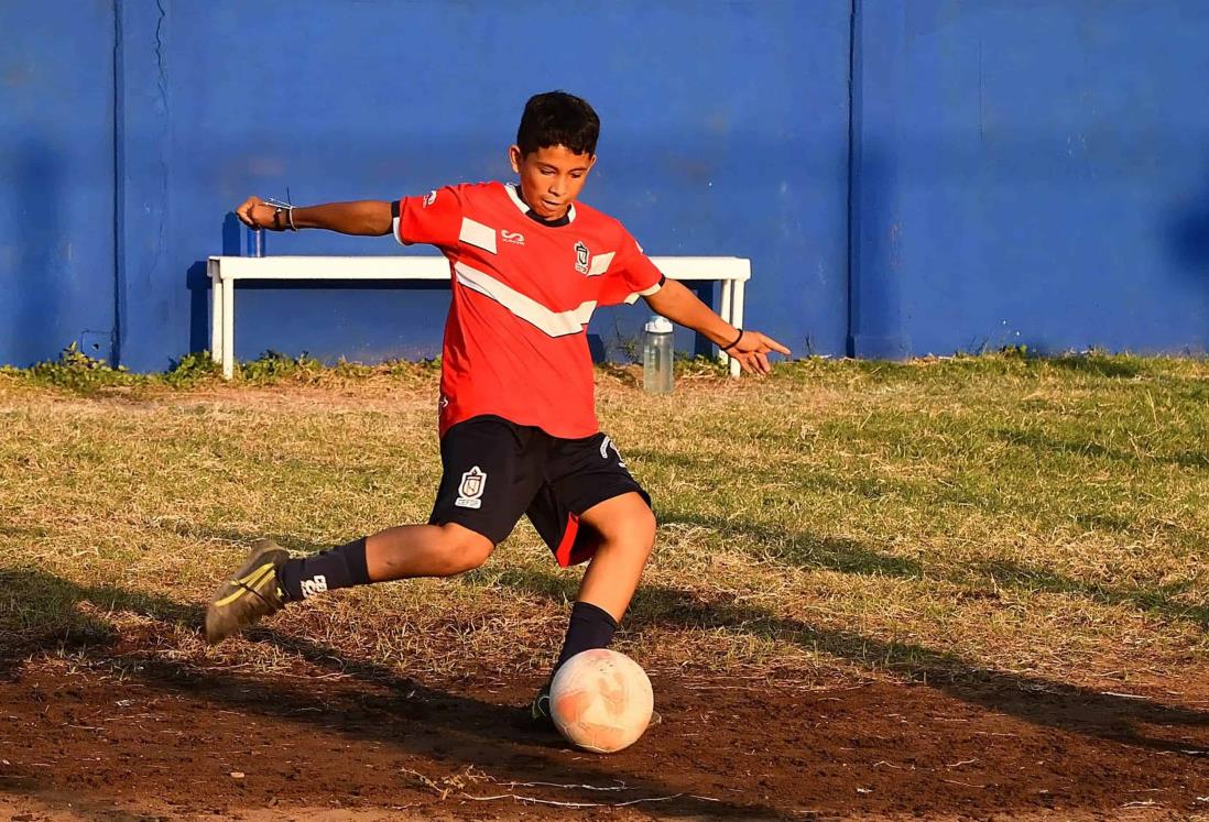 Inicia la Copa de la Súper Liga Infantil