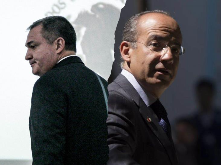 Genaro García Luna: Dan 38 años al exfuncionario de Felipe Calderón; expresidente ya reaccionó