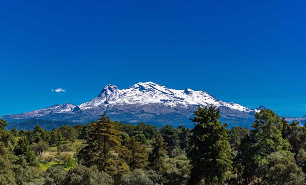 Los cinco picos más altos de México; ¡uno está en Veracruz!