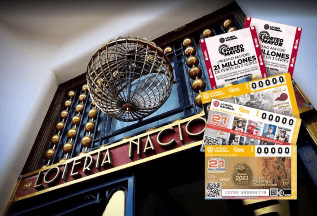 Lotería Nacional: ¿Cuál es el monto máximo que se puede cobrar en un kiosco de venta?