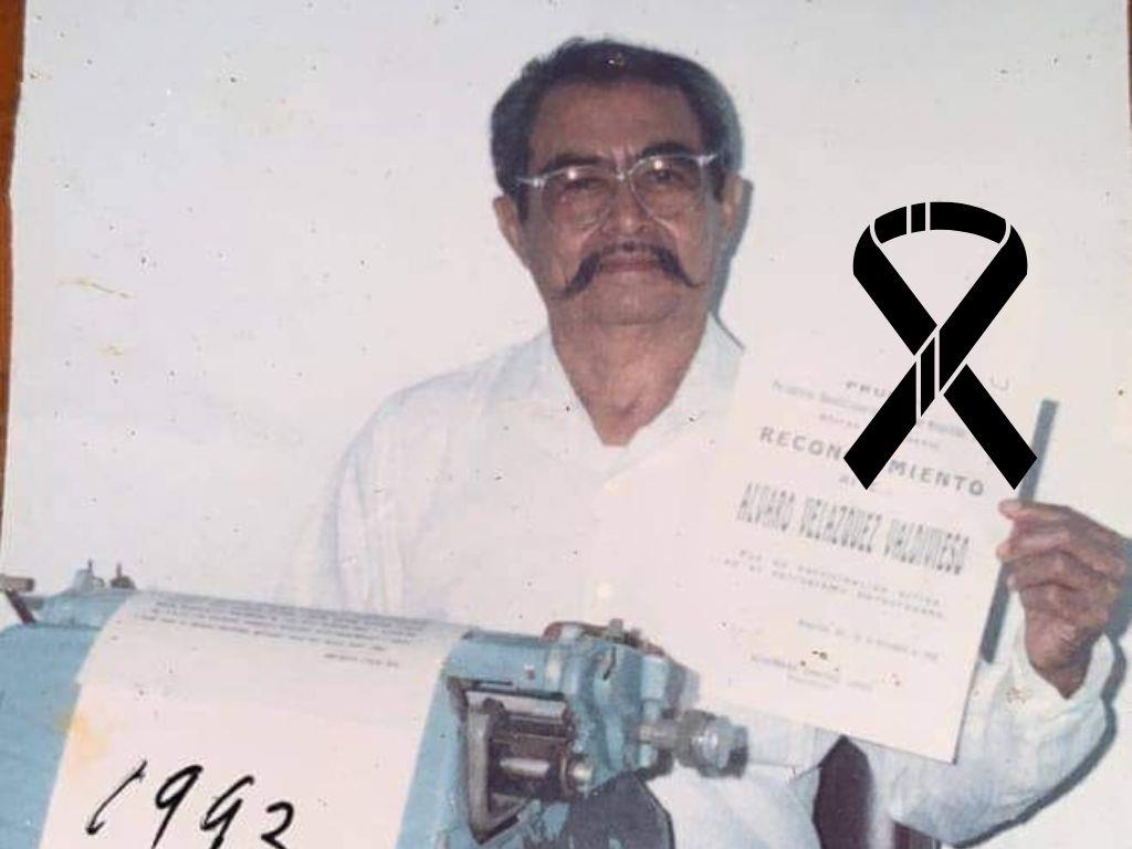 Luto en el periodismo regional: fallece Alvarito Velázquez, conocido comunicador del sur de Veracruz