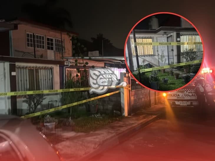 Asesinan con saña a maestra al interior de su vivienda en Orizaba; habría sido su sobrino